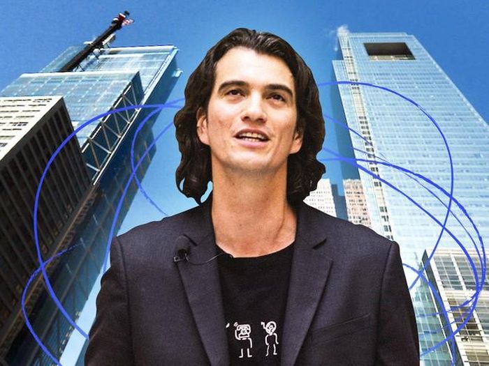 Adam Neumann, cựu CEO của Wework vẫn được thanh toán tới 1,7 tỷ USD khi rời ghế chủ tịch công ty. Ảnh: Getty.