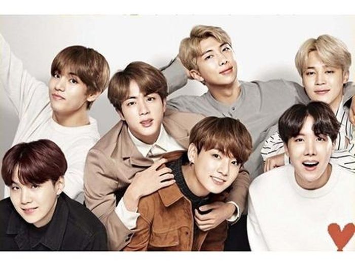 7 chàng trai BTS