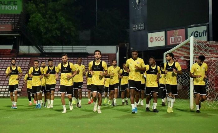 Đây cũng là lượt trận cuối cùng của lượt đi vòng bảng vòng loại World Cup 2022 khu vực châu Á. (Nguồn: Siamsports)