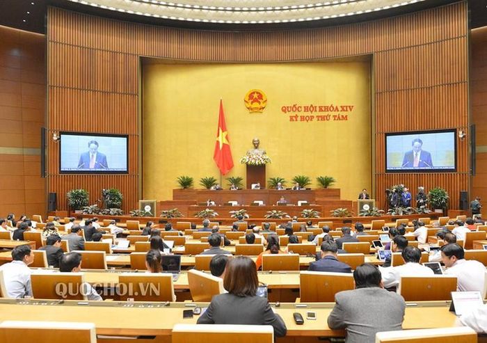 Cả ngày hôm nay, QH thảo luận ở hội trường về việc thực hiện chính sách, pháp luật về PCCC giai đoạn 2014-2018.