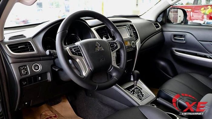 Mitsubishi Triton 4x4 Premium