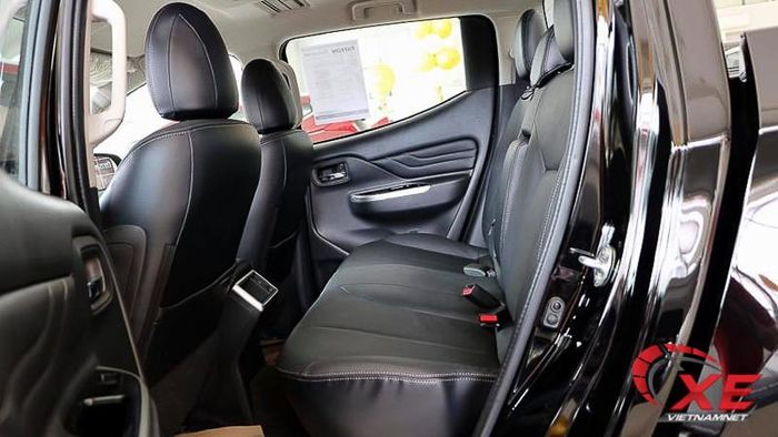 Mitsubishi Triton 4x4 Premium