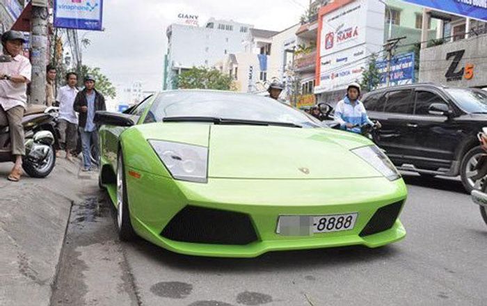 Biển tứ quý (Ảnh: Thời đại)