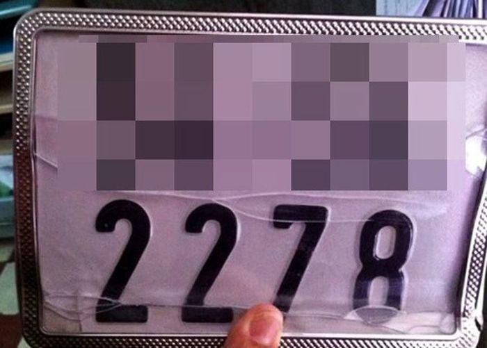 2278 được cho là "mãi mãi thất bát" (Ảnh: Thời đại)