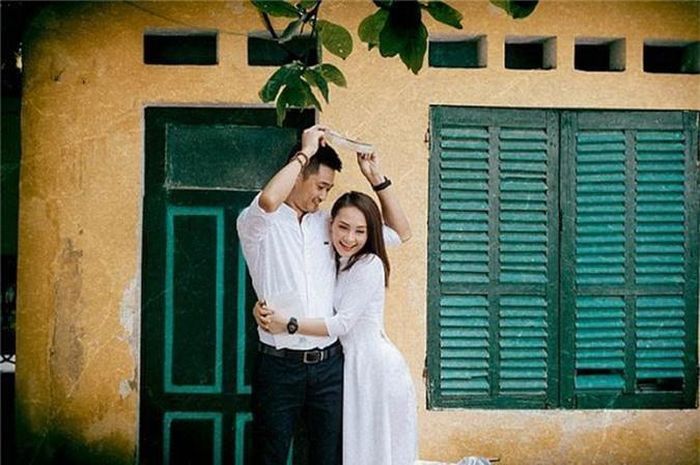 Tổ ấm hiện tại của nữ diễn viên.