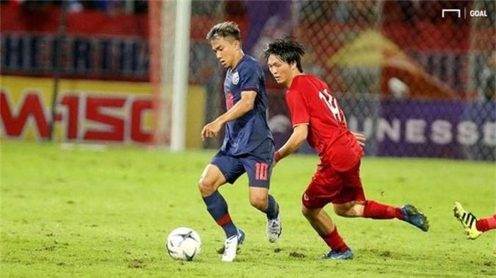 Tiến Linh được rất nhiều nhà chuyên môn tin rằng sẽ trở thành lựa chọn số 1 của ĐT Việt Nam khi gặp UAE
