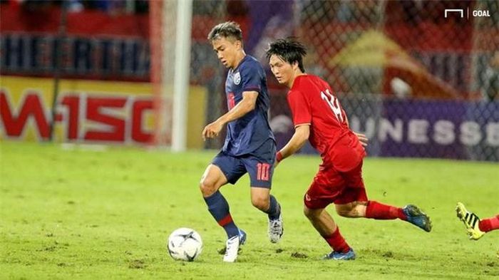 Chanathip đã có 90 phút "tắt điện" toàn tập trước Tuấn Anh trong trận đấu hồi tjháng 9