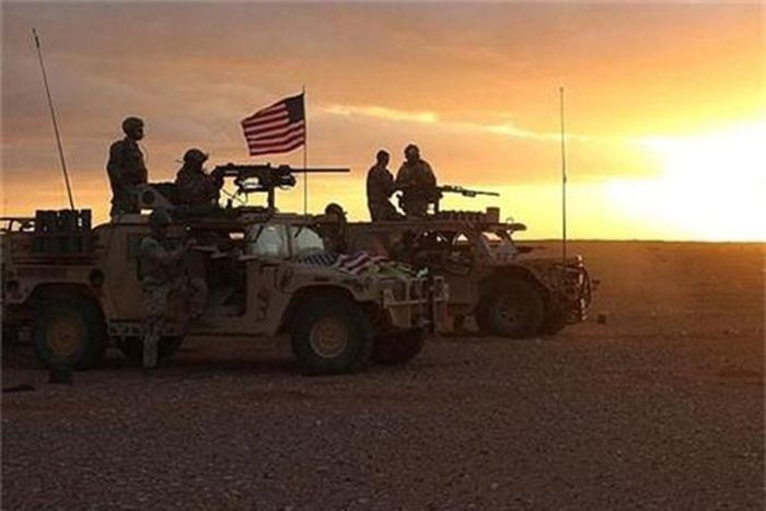 Quân đội Mỹ được nhận định rằng sẽ còn đồn trú lâu dài tại Syria