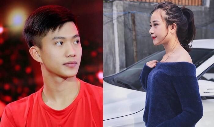 Phan Văn Đức và Nhật Linh được xem là đôi trai tài gái sắc. Người trong cuộc cũng khẳng định không có chuyện Phan Văn Đức cưới vợ chạy bầu.