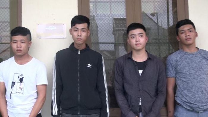 Một băng nhóm tổ chức hoạt động tín dụng đen bị bắt giữ trên địa bàn tỉnh Quảng Ngãi trong thời gian gần đây.