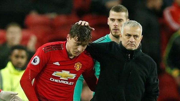Mourinho đã bị M.U sa thải vào cuối năm ngoái, sau hai năm rưỡi đầy biến động tại Manchester.