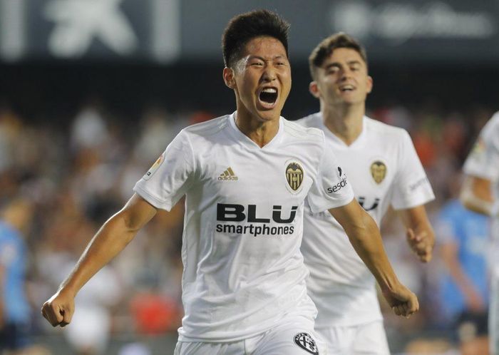  Lee Kang-in