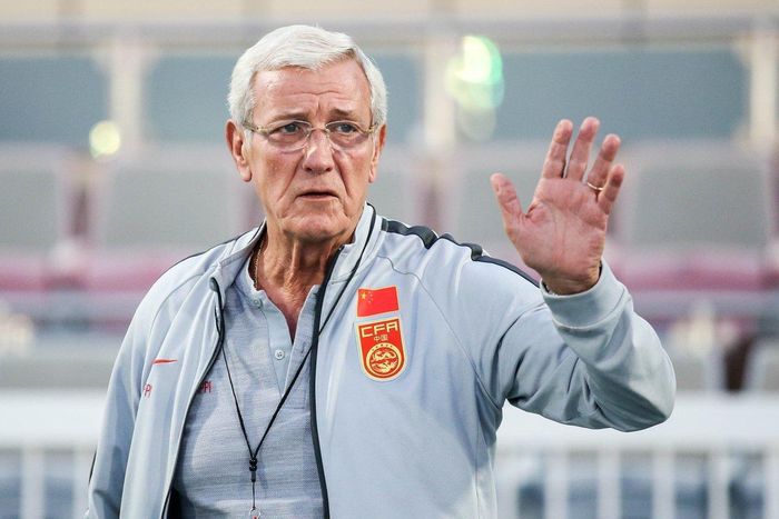 HLV Lippi nộp đơn từ chức sau thất bại