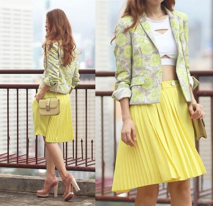 Set đồ cực đáng yêu nàng không nên bỏ qua trong ngày hẹn hò