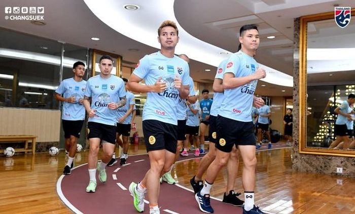 Tuyển Thái Lan đặt quyết tâm cao nhất trong chuyến hành quân đến Mỹ Đình ngày 19/11. Nếu tiếp tục để thua, thầy trò HLV Nishino sẽ gặp bất lợi lớn trong cuộc đua giành vé dự vòng loại World Cup tiếp theo và cũng là cuối cùng.