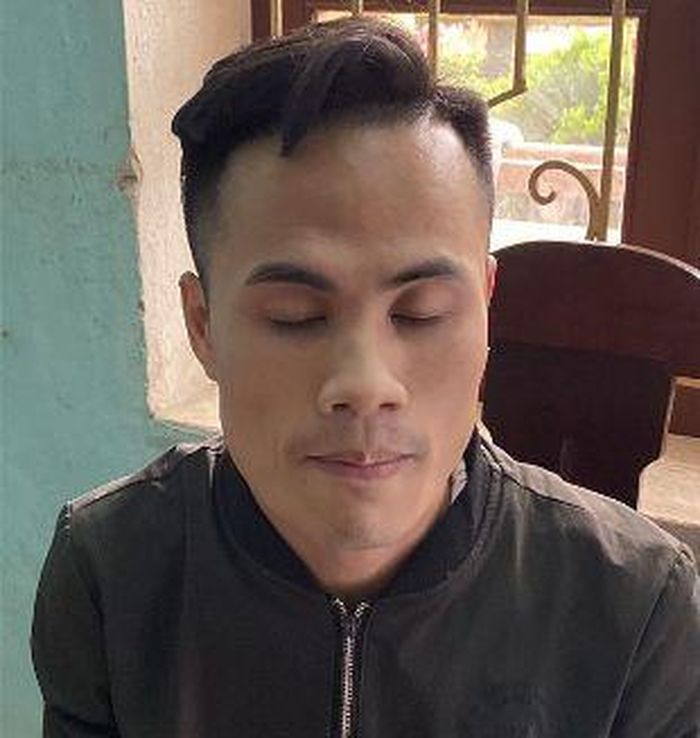  Nguyễn Văn Toàn tại cơ quan công an