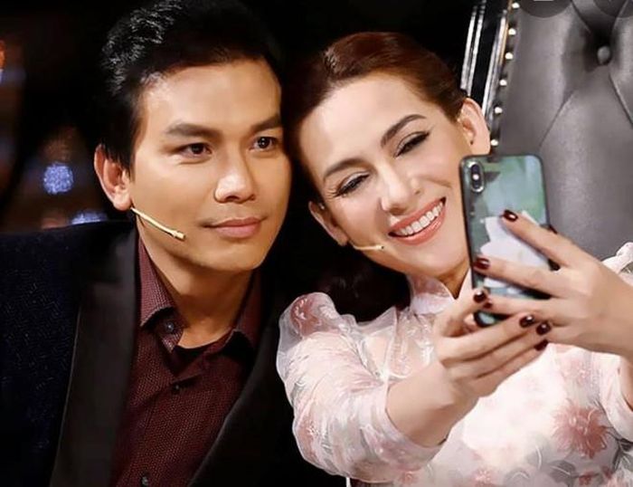 Cặp đôi hiện tại được nhận xét vẫn giữ được sự trẻ trung.