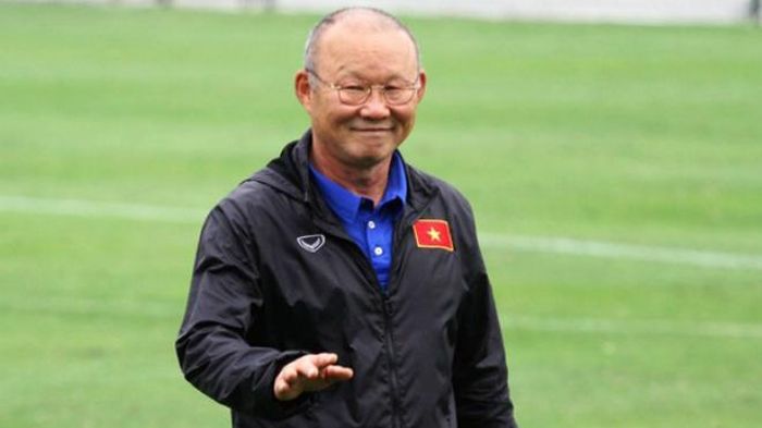 HLV Park Hang Seo đã sẵn sàng dành cho Thái Lan cuộc tiếp đón "nồng hậu"