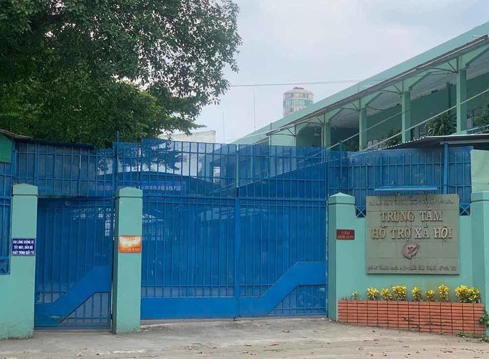 Trung tâm hỗ trợ xã hội TP.HCM