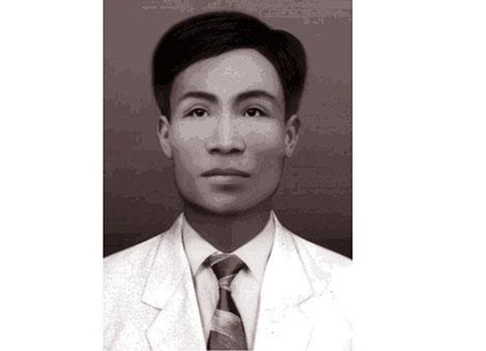 Nhà văn Vũ Trọng Phụng (1912-1939). 