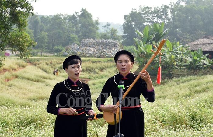 Đàn tính hát then của các dân tộc Tày, Nùng