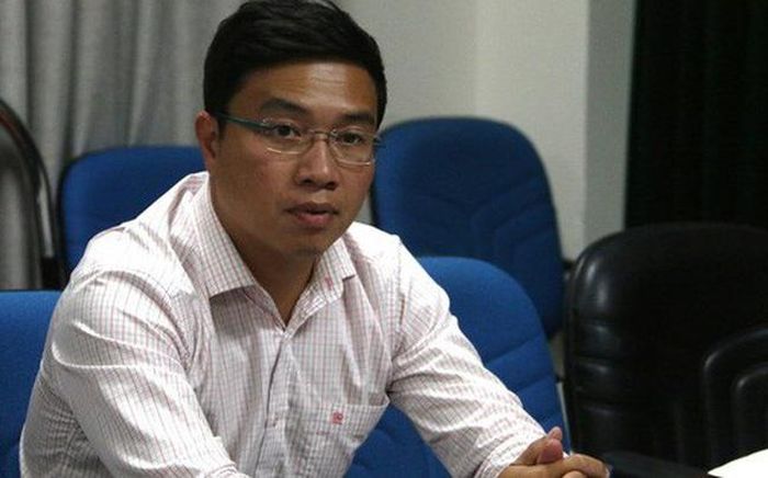 Nguyễn Tiến Thành. Ảnh: Giáp Hồ.