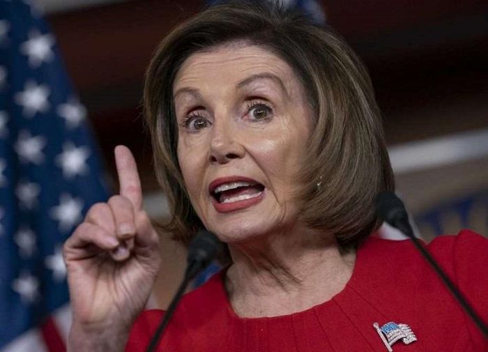 Chủ tịch Hạ viện Mỹ Nancy Pelosi