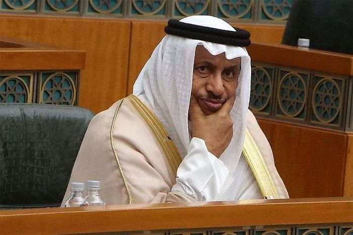 Ông Jaber al-Mubarak al-Sabah Thủ tướng Kuwait