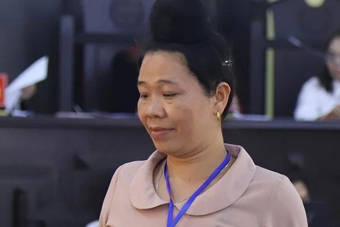 Lò Thị Trường là bị can duy nhất bị đề nghị truy tố tội "Đưa hối lộ" (ảnh tư liệu)