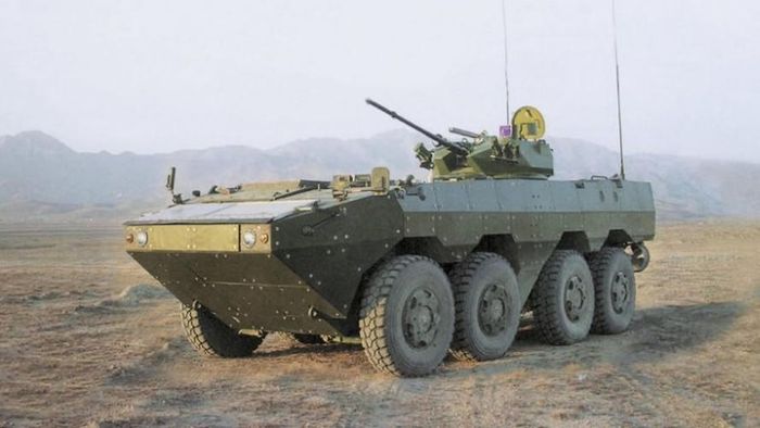  Xe được trang bị động cơ diesel Deutz BF6M1015C 440 mã lực cho tốc độ tối đa 100 km/h trên bộ, 8 km/h khi bơi; tầm hoạt động 800 km; leo được dốc 60%; đi trên mặt phẳng nghiêng 40%; vượt vật cản cao 0,55 m; vượt hào rộng 0,8 m. 