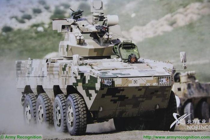  Các xe thiết giáp bánh lốp VN1 do Trung Quốc chế tạo tỏ ra còn vượt trội hơn nhiều so với những chiếc BTR-3E mà Thái Lan từng nhập khẩu từ Ukraine vài năm trước. 