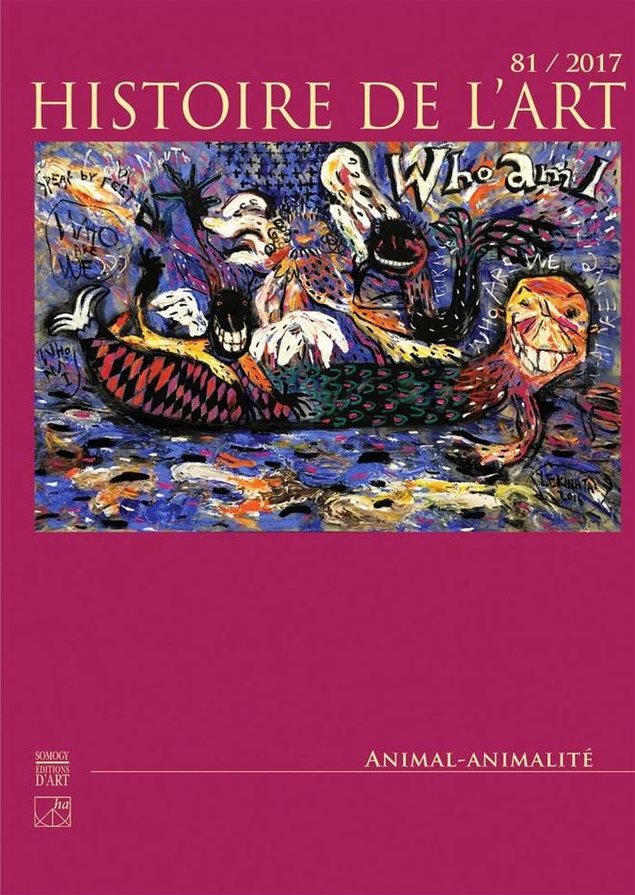 Tranh Lê Kinh Tài lên bìa chính và nhiều trang ruột của chuyên san “Histoire de l’art” (Lịch sử nghệ thuật)