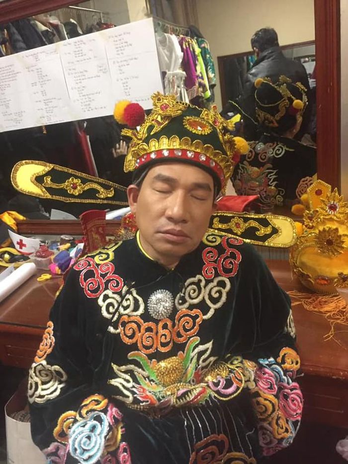 Thảo Vân cảm thấy mất mát khi chương trình dừng sản xuất. 