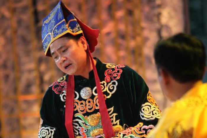  Không diễn Táo quân, Tự Long diễn ''Táo vi hành''