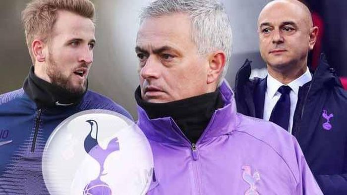 Jose Mourinho đã nhiều lần nói xấu Tottenham