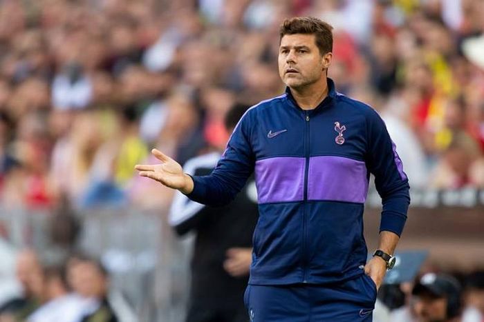 Pochettino chính thức bị Tottenham sa thải sau 5 năm gắn bó.