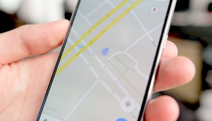 Cảnh sát Mỹ bắt được nghi phạm cướp ngân hàng nhờ vào dịch vụ định vị của Google. Ảnh: Androidpit.