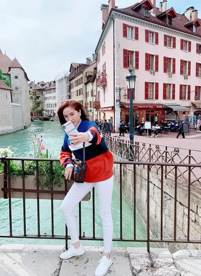 Ca sĩ Bảo Thy cũng là nạn nhân của "đạo chích" trong lần công tác tại Italy