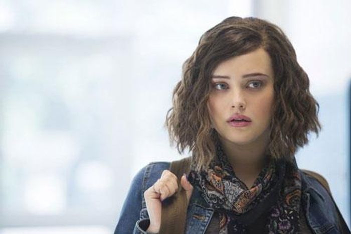 Mỹ nữ Australia Katherine Langford đứng vị trí thứ 8 trong danh sách này. Cô là một nữ diễn viên, sinh ra và lớn lên ở Perth, Úc.