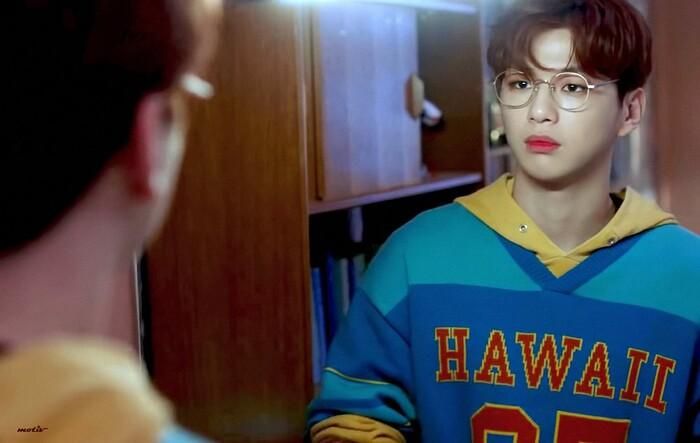 Anh chàng Kang Daniel.