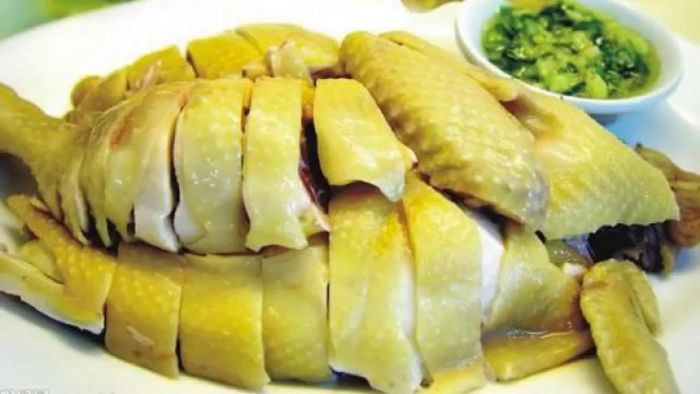 Thịt gà chứa cysteine, có thể thúc đẩy sự bài tiết chất nhầy trong đường hô hấp