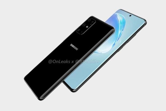 Onleaks và 91Mobiles vừa đăng tải một đoạn video ngắn về bản dựng của chiếc Samsung Galaxy S11. Điểm nổi bật nhất trên bản dựng này nằm ở thiết kế cụm 5 camera phía mặt lưng.