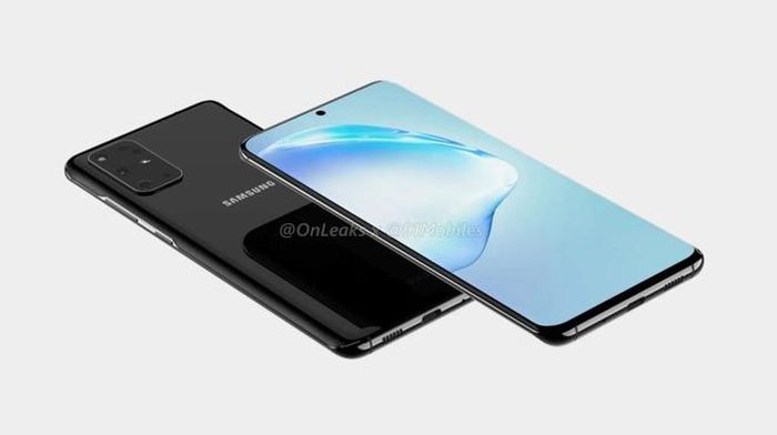 Máy sẽ sử dụng cổng sạc USB-C. Đáng chú ý, phím tắt dành cho tính năng trợ lý ảo Bixby đã bị loại bỏ trên bản dựng này.