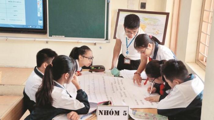 Thầy Bùi Quang Huy sáng tạo những cách học Địa lý