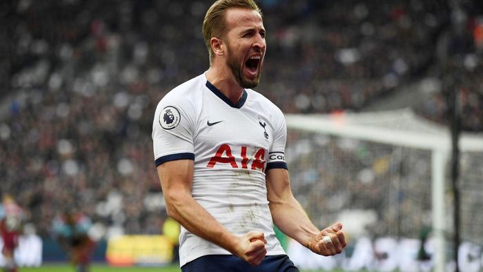 Harry Kane có bàn thắng của riêng mình