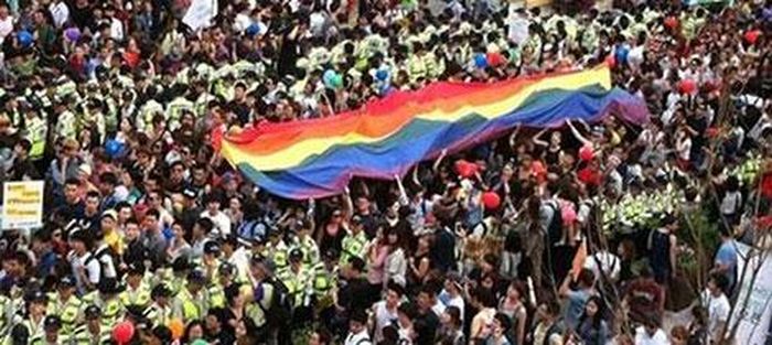 Sự kiện “Gay Seoul Guide” cung cấp thông tin về nhiều lễ hội người đồng tính.