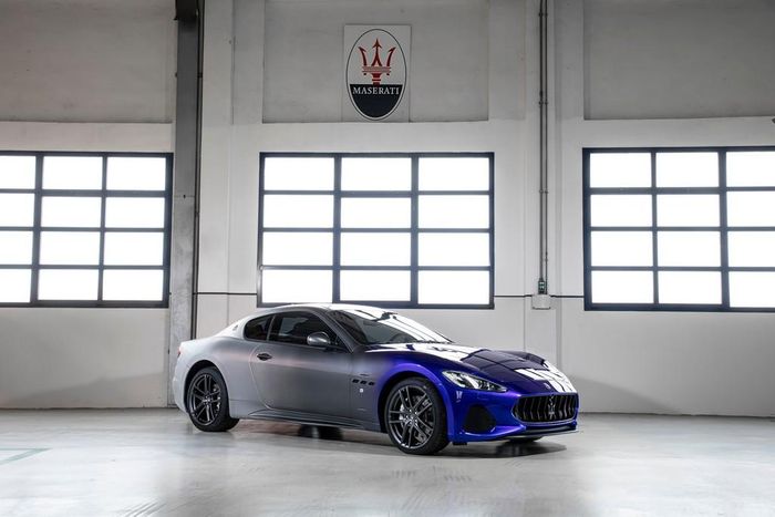 Để đánh dấu thời kỳ vàng son này, Maserati chuẩn bị ra mắt phiên bản độc nhất, chiếc GranTurismo Zéda. Được thiết kế với cảm hứng từ giai đoạn mới của hãng, chiếc xe này có ngoại thất được thiết kế bởi Centro Stile Maserati.