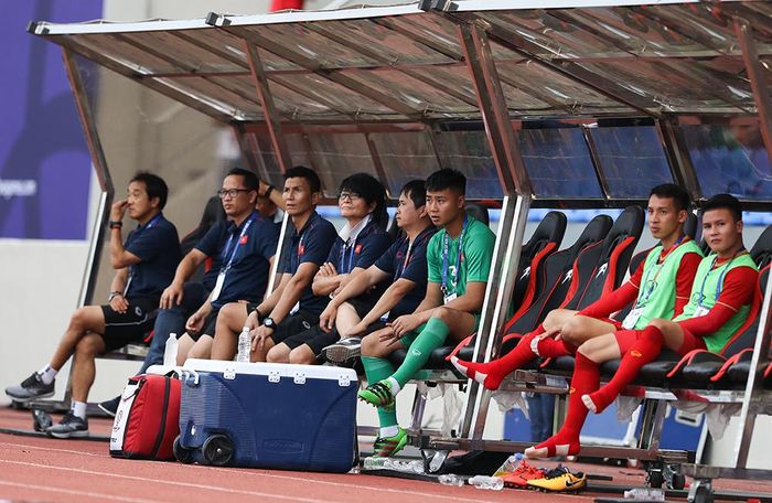 Ông Park vẫn rất cần Quang Hải ở SEA Games, nhưng phải là tại các trận đấu quan trọng hơn, với các đối thủ mạnh hơn