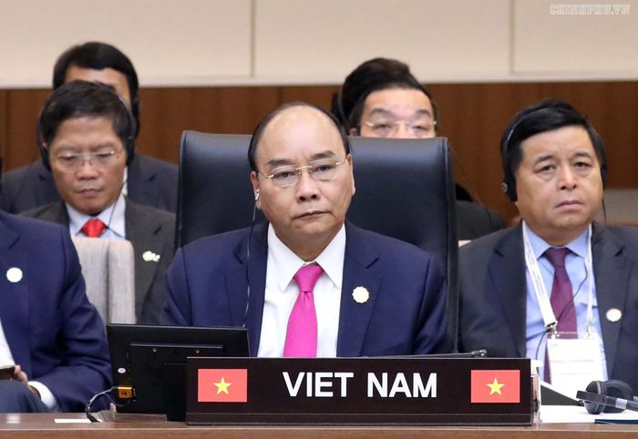 Ảnh: VGP/Quang Hiếu 