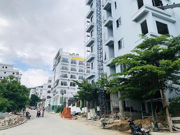 Nhìeu người tiếc cho dự án Khu biệt thự cao cấp Ocean View Nha Trang bị phá vỡ quy hoạch